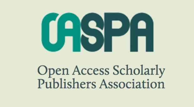 Member of OASPA